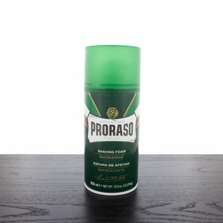 Proraso Shave Foam, Menthol & Eucalyptus